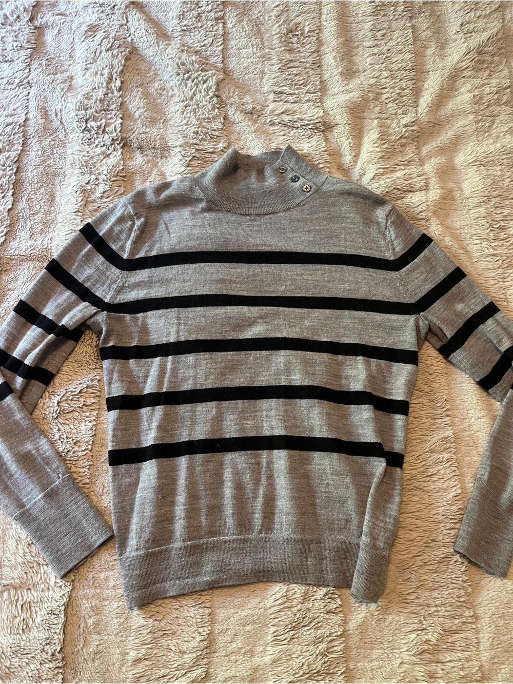 Banana Republic Striped Sweater